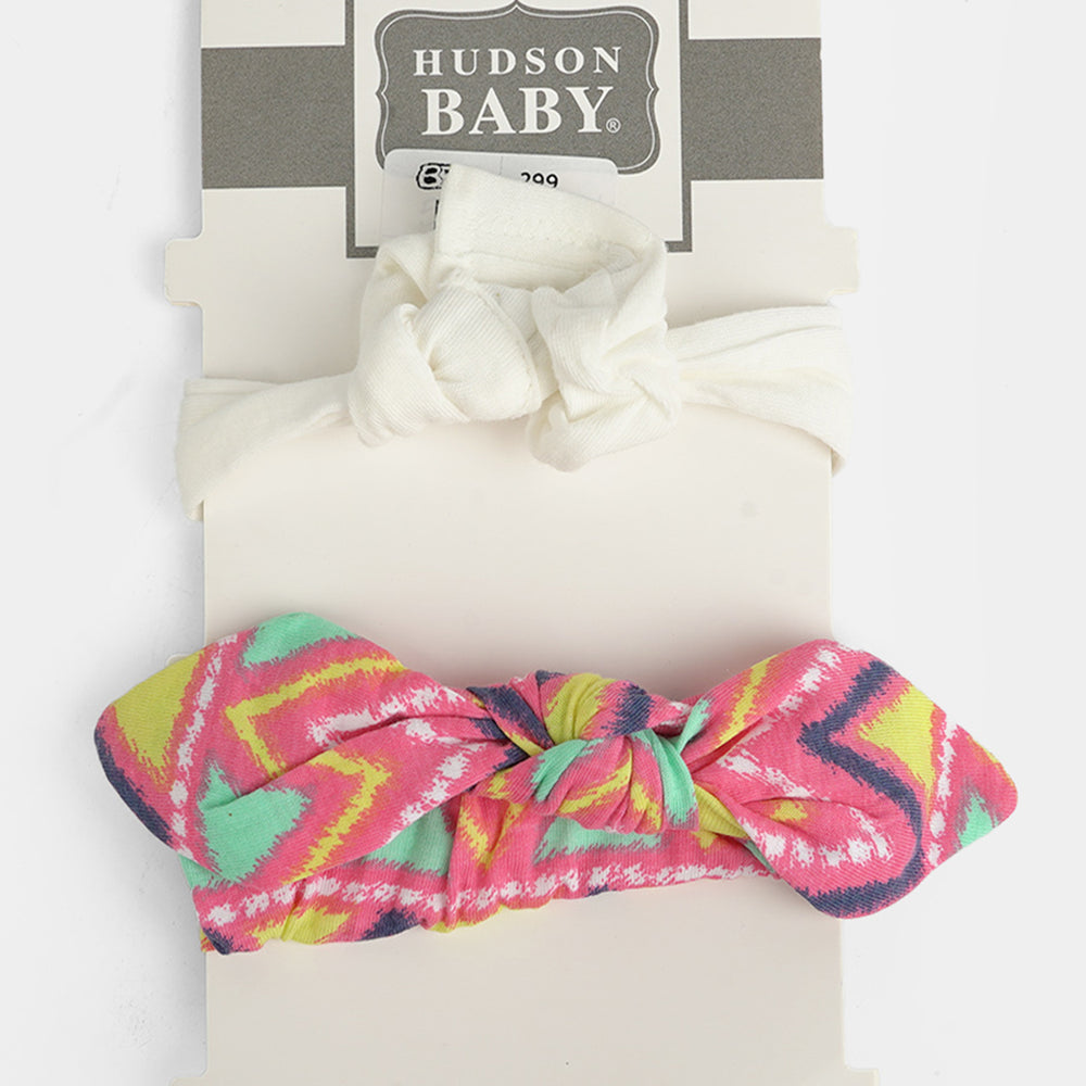 Soft Charm Baby Headband Set | 6-12M