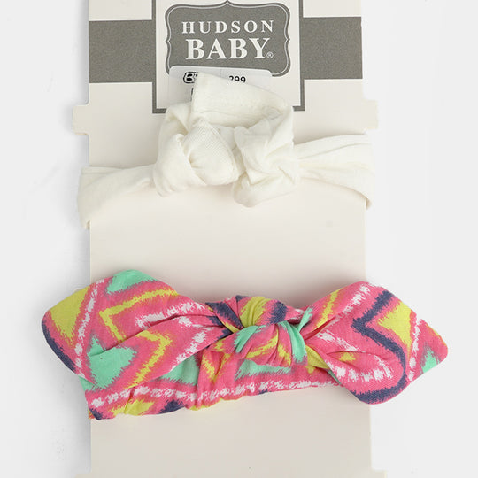 Soft Charm Baby Headband Set | 6-12M