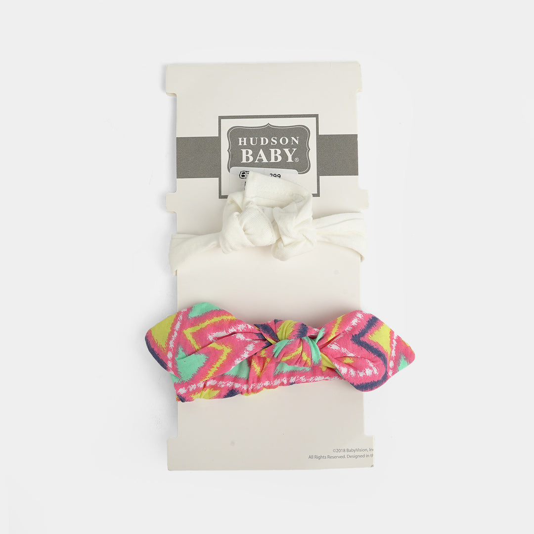 Soft Charm Baby Headband Set | 6-12M