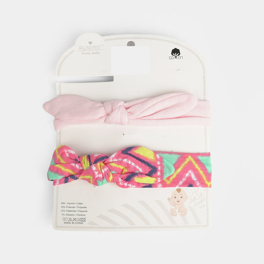 Soft Charm Baby Headband Set | 3-9M