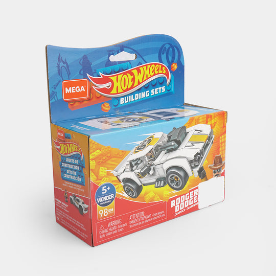 MEGA Hot wheel Vehicle Building Set