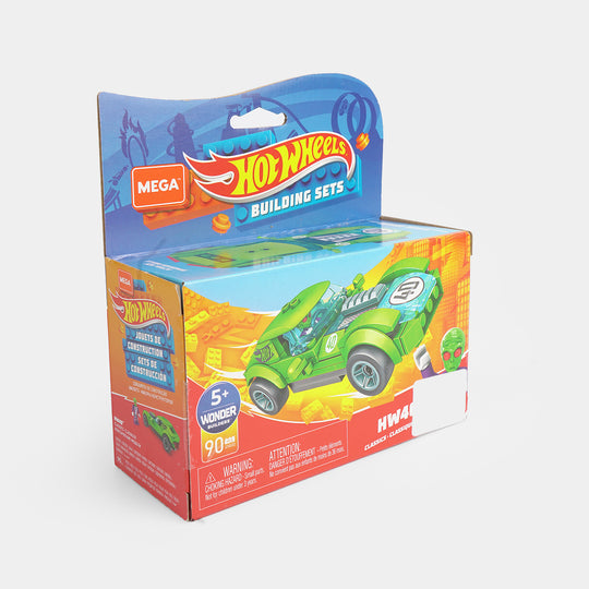 MEGA Hot wheel Vehicle Building Set