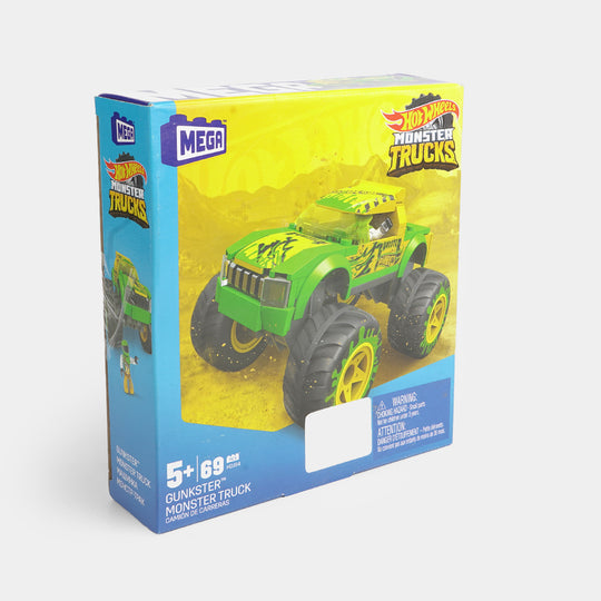 MEGA Hot wheel Vehicle Building Set