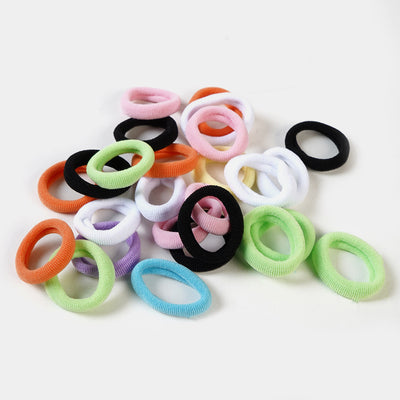 Multi Color Pony/Hair Ties For Girls