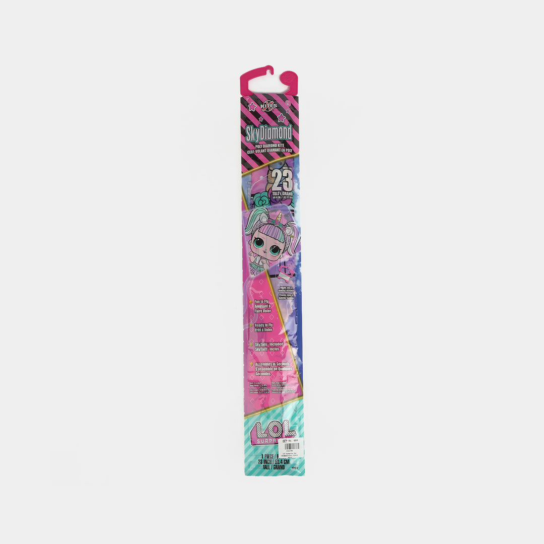 High-flying Character Kite | 23"