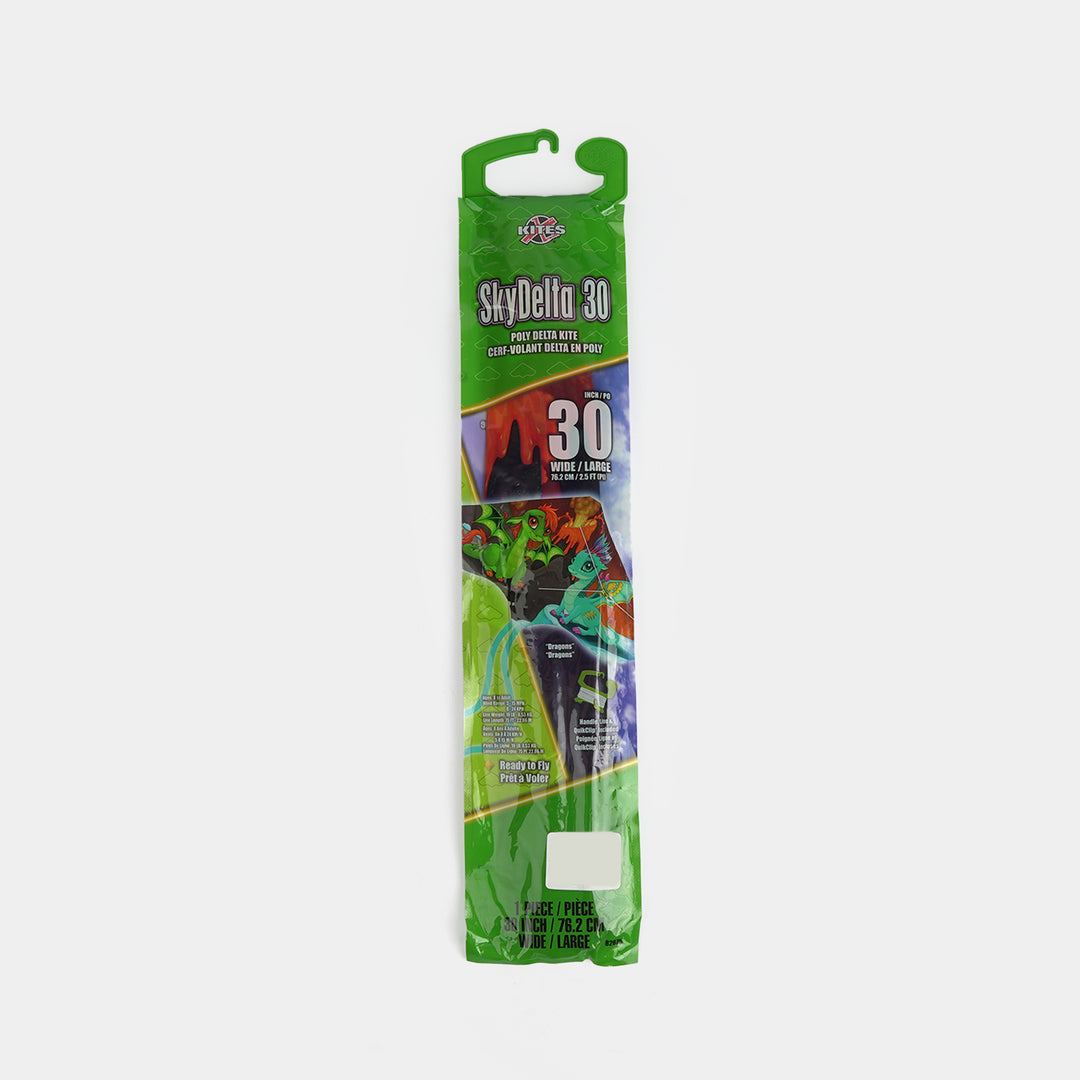 High-flying Character Kite | 30"