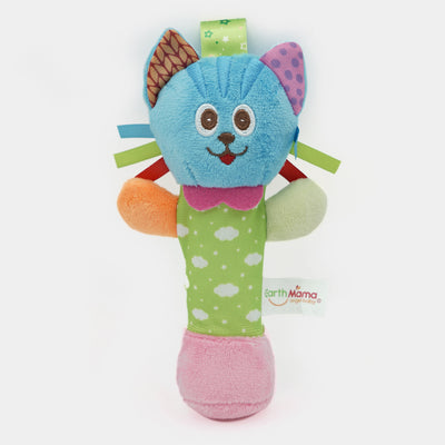 Earth Mama Baby Rattle Toy