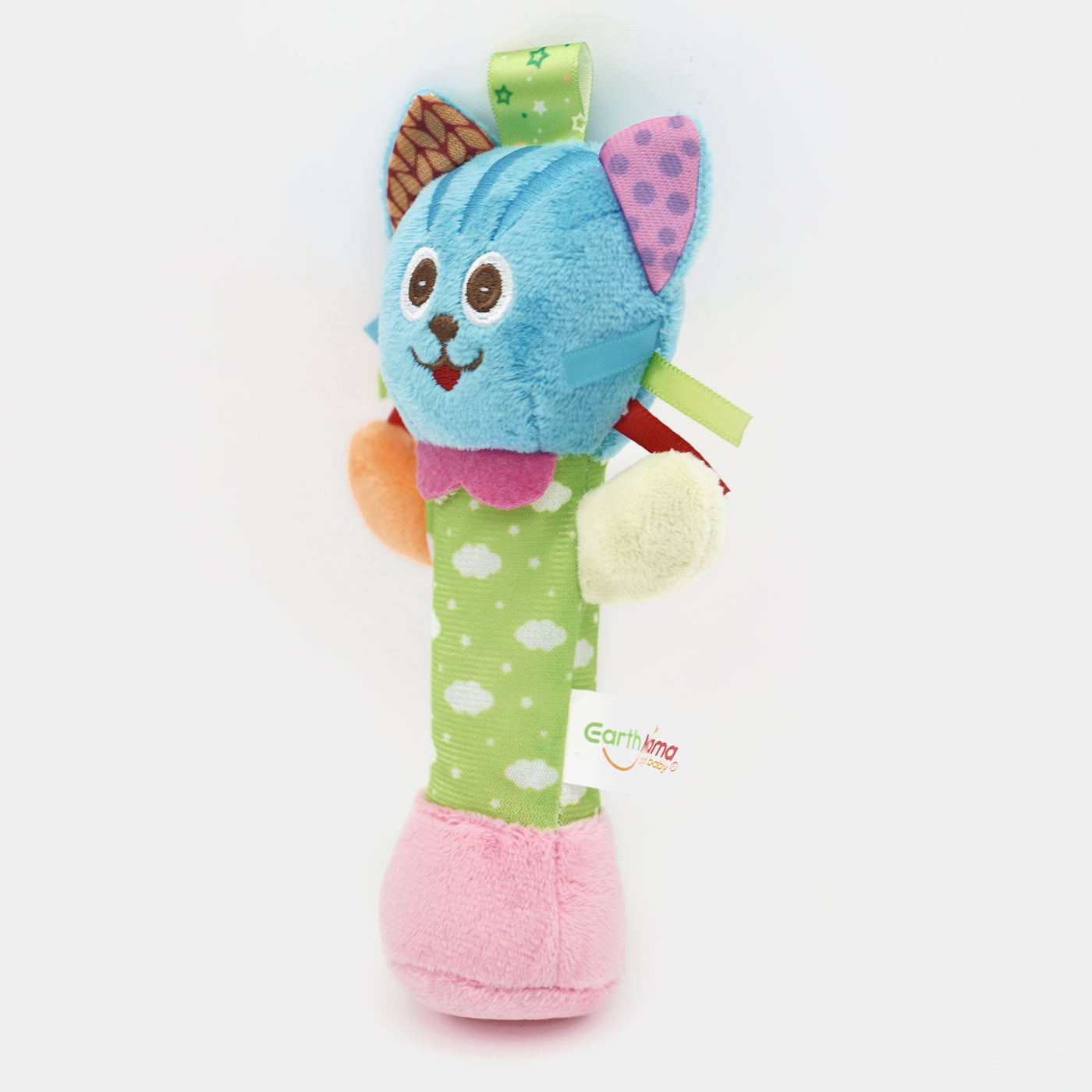 Earth Mama Baby Rattle Toy