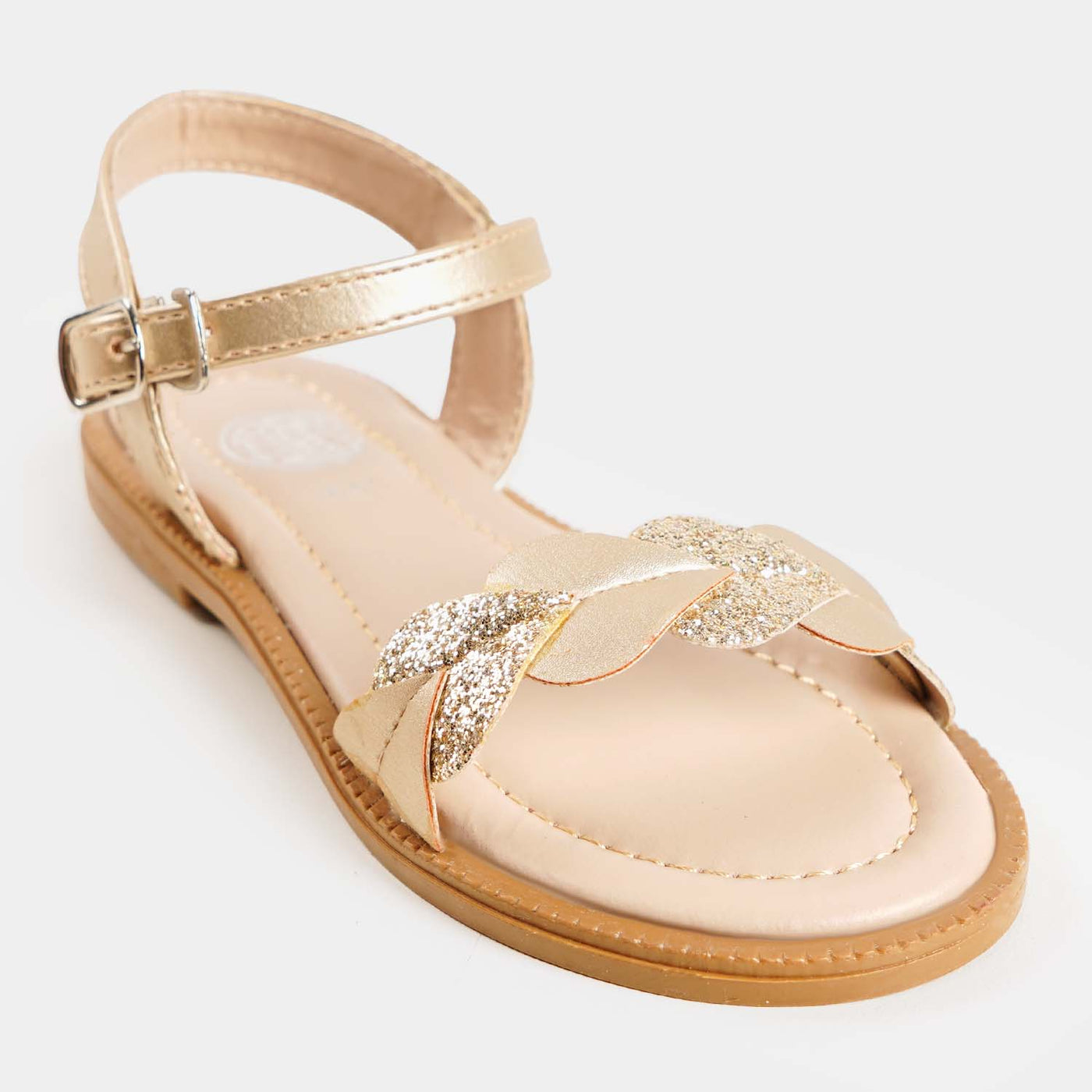 Girls Sandal 1251 - Gold