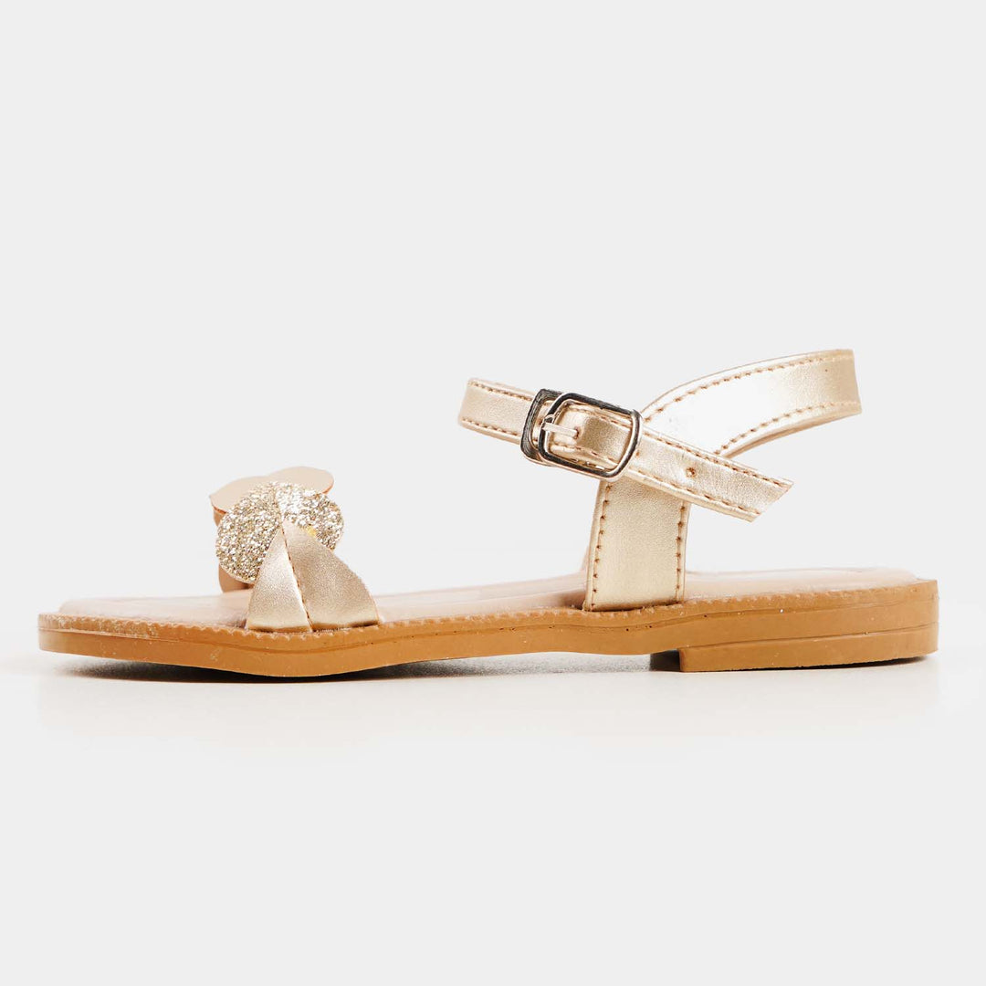 Girls Sandal 1251 - Gold