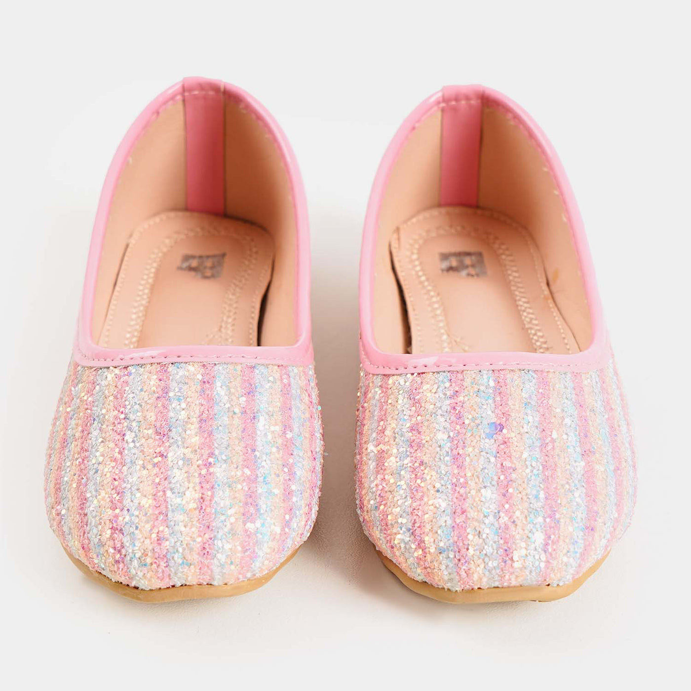 Girls Pumps 203-55 - Pink