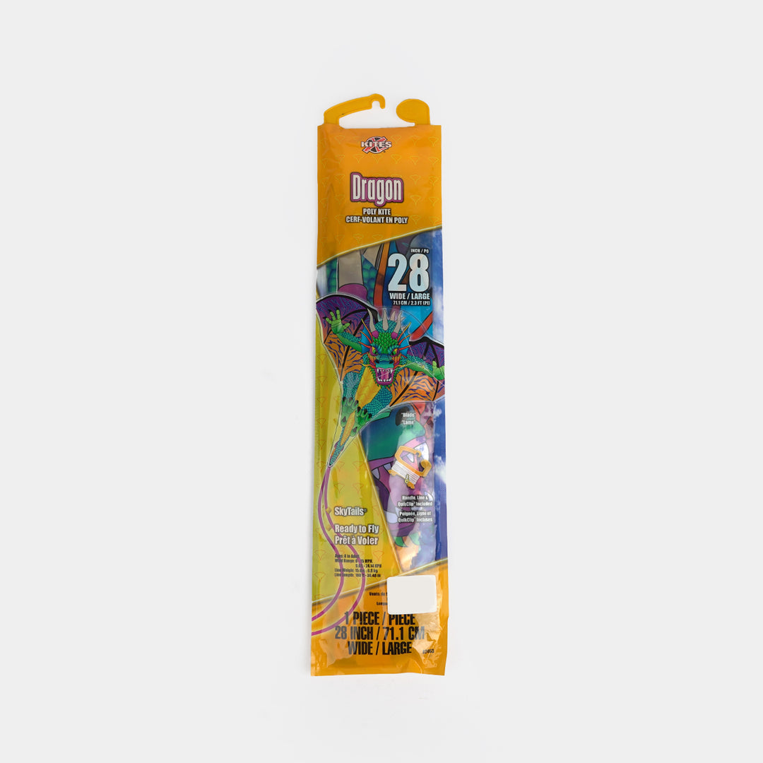 High-flying Character Kite | 28"