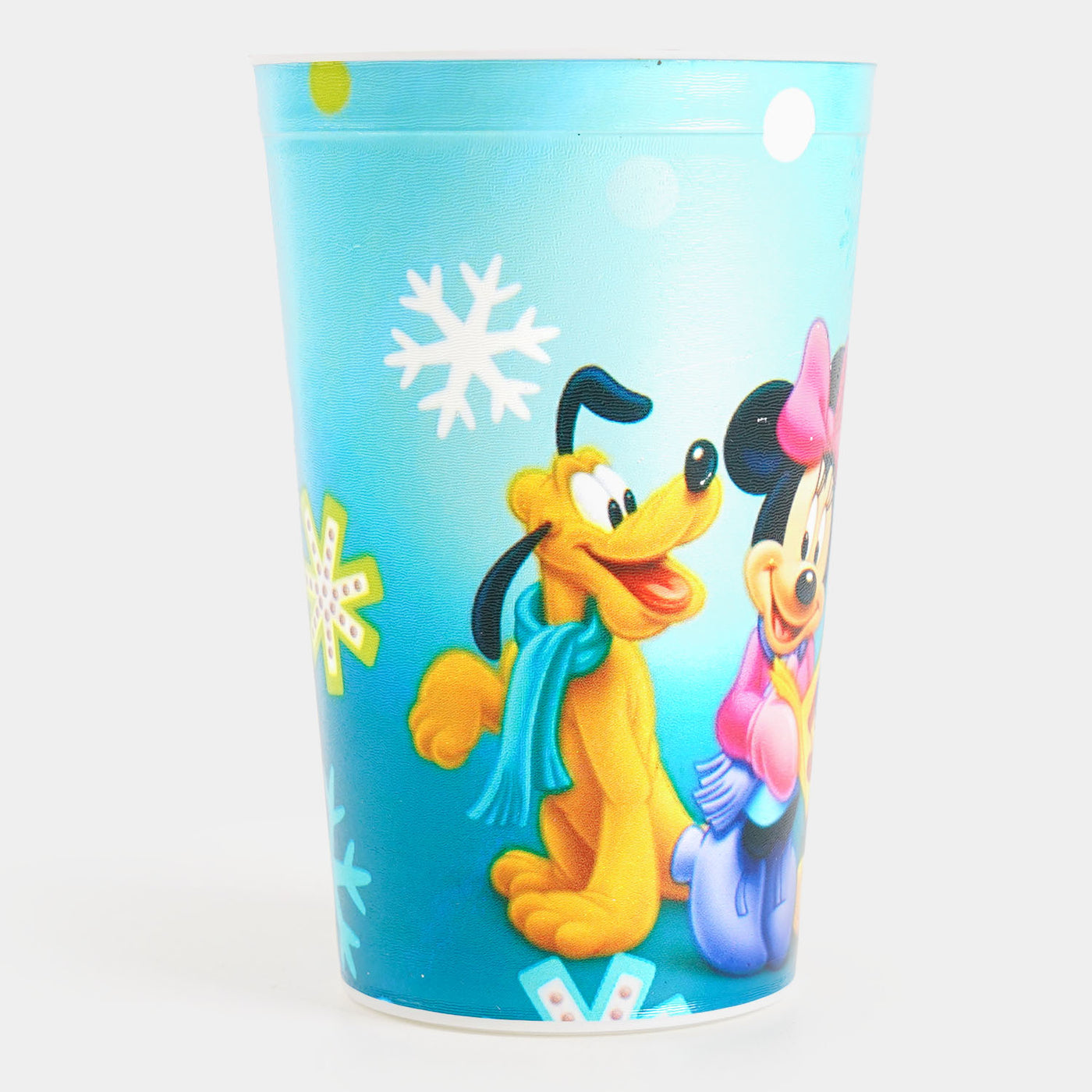 Kids Character Plastic Glass | Large