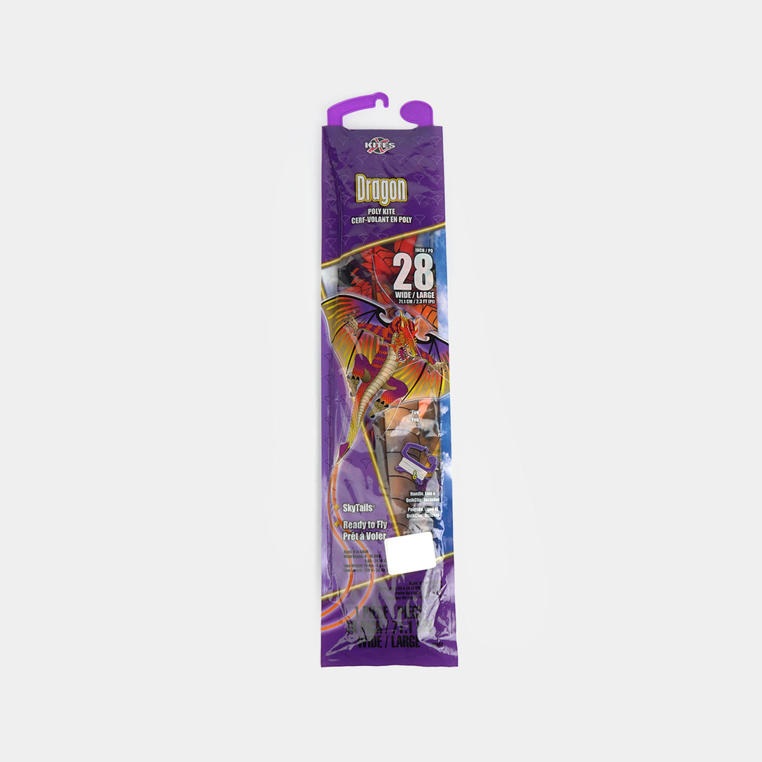 High-flying Character Kite | 28"