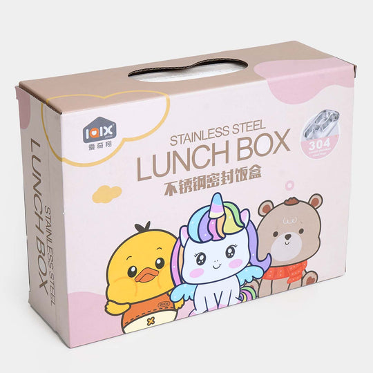 Stainless Steel Lunch Box