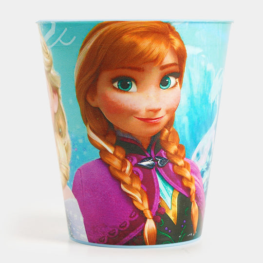 Kids Character Plastic Glass | Small