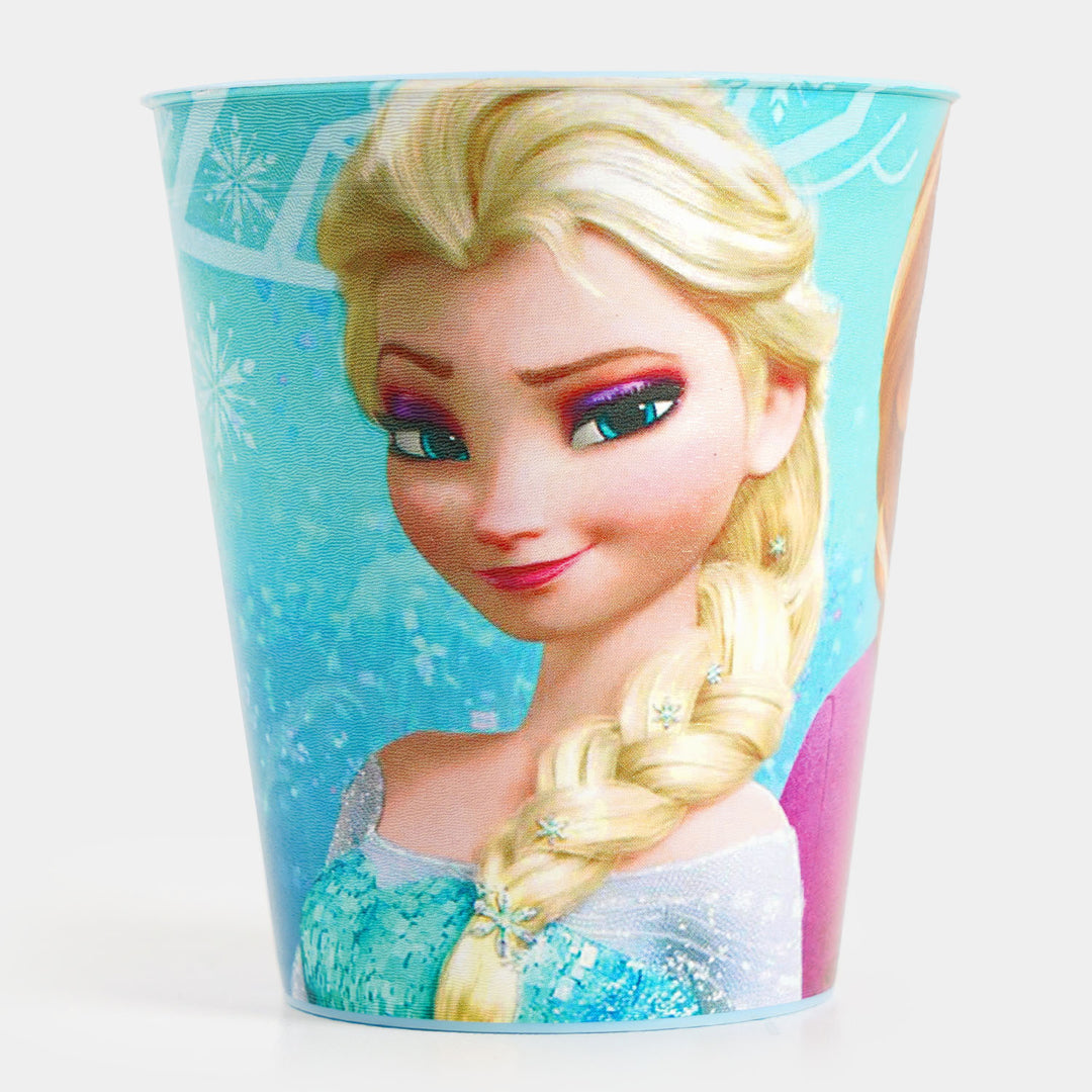 Kids Character Plastic Glass | Small