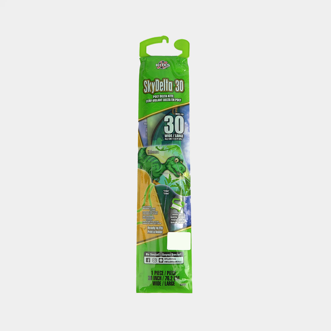 High-flying Character Kite | 30"
