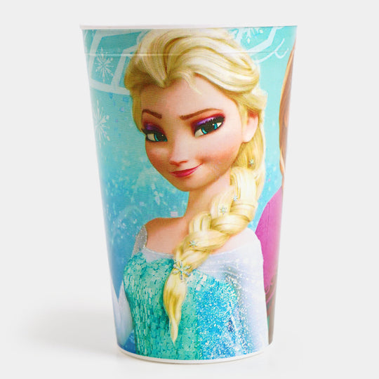 Kids Character Plastic Glass | Large