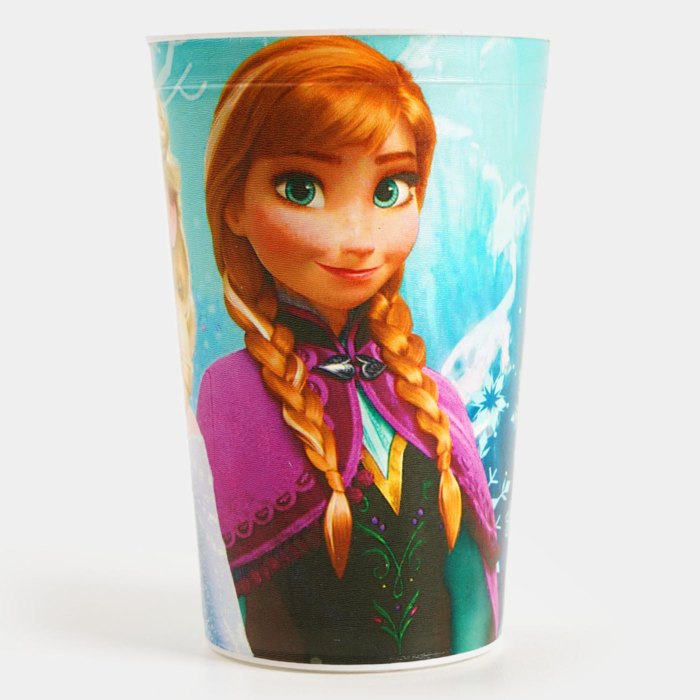 Kids Character Plastic Glass | Large