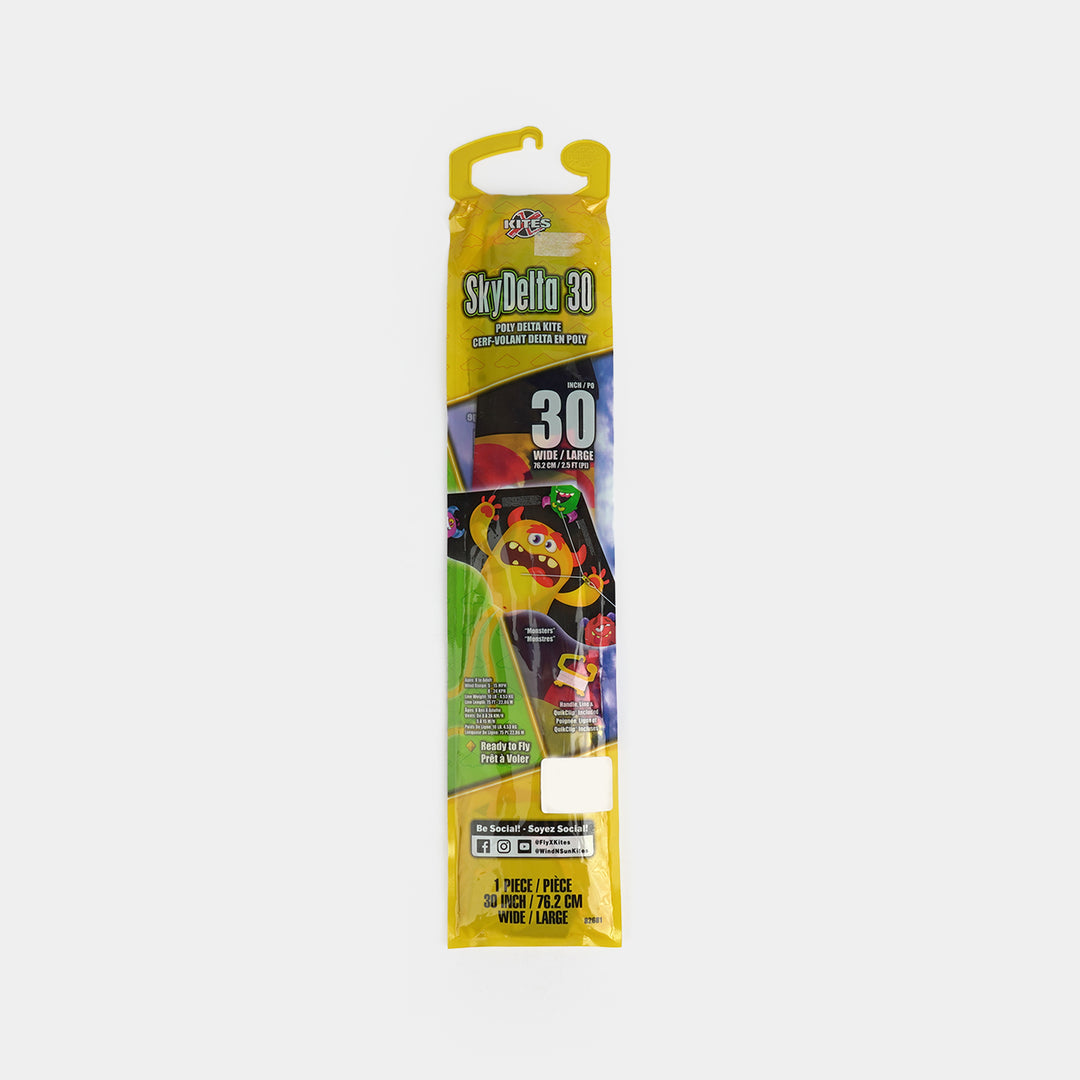 High-flying Character Kite | 30"