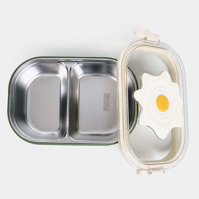 STAINLESS STEEL LUNCH BOX