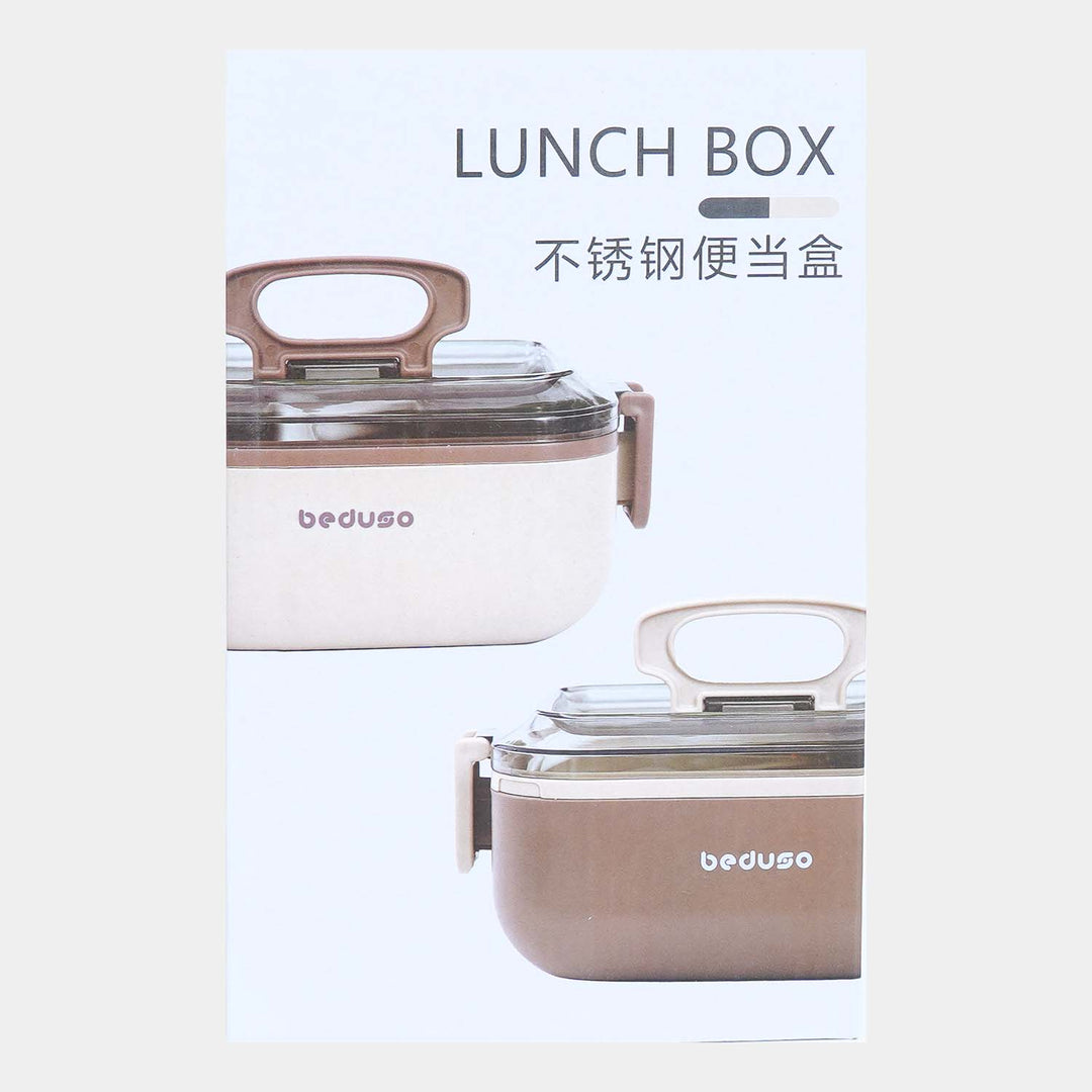 Stainless Steel Lunch Box