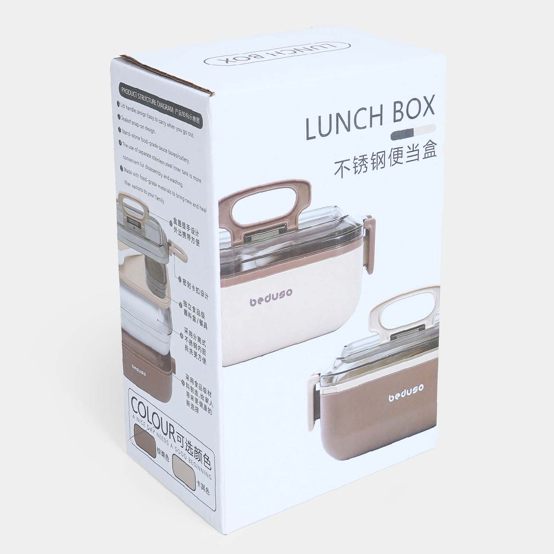 Stainless Steel Lunch Box