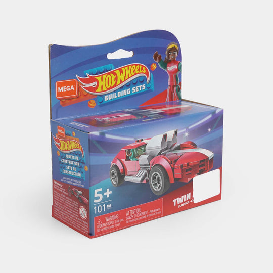 MEGA Hot wheel Vehicle Building Set