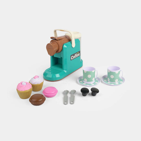 Sweet Home My First Coffee Play Set