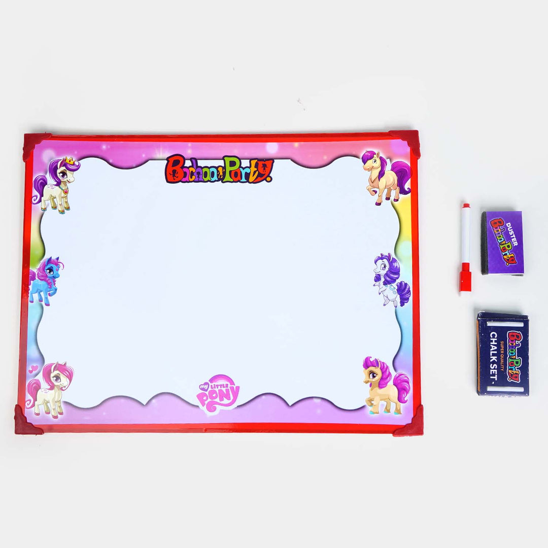 Black & White Board For Kids