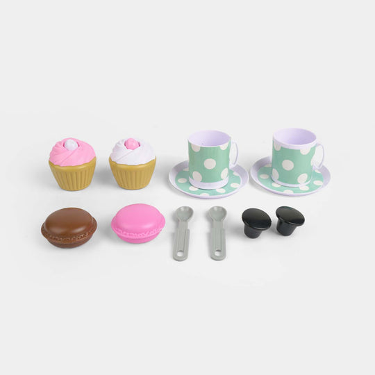 Sweet Home My First Coffee Play Set