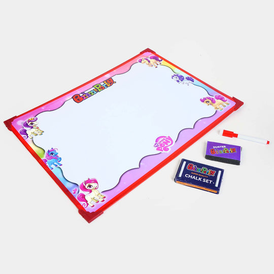 Black & White Board For Kids