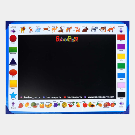 Black & White Board For Kids