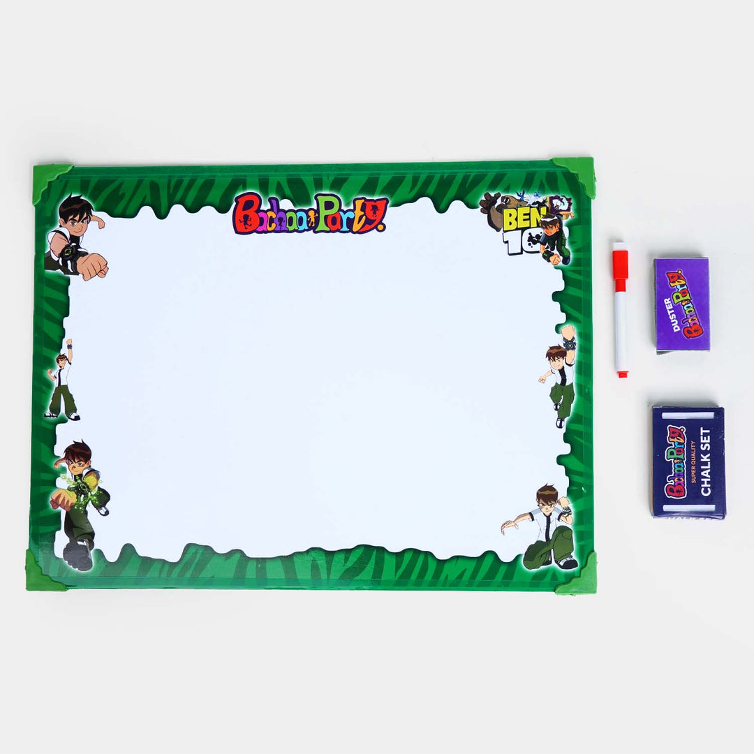 Black & White Board For Kids