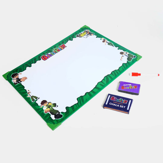 Black & White Board For Kids