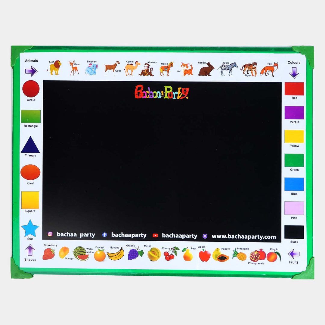 Black & White Board For Kids