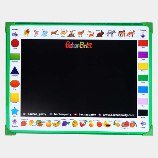 Black & White Board For Kids