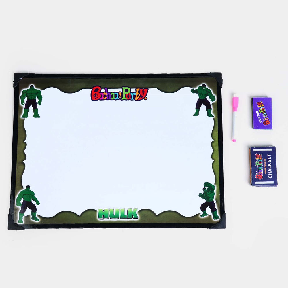 Black & White Board For Kids