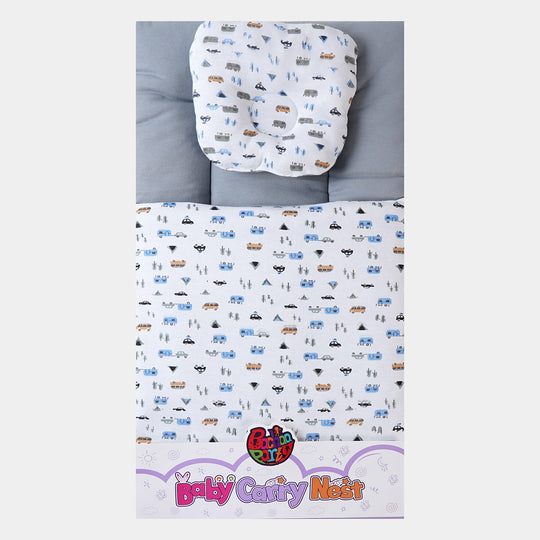 Newborn Baby Carry Nest | 0M+