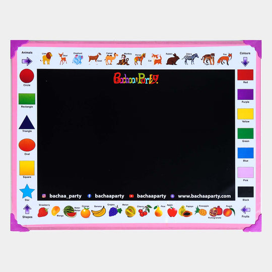 Black & White Board For Kids