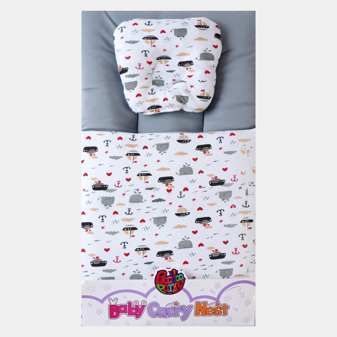 Newborn Baby Carry Nest | 0M+