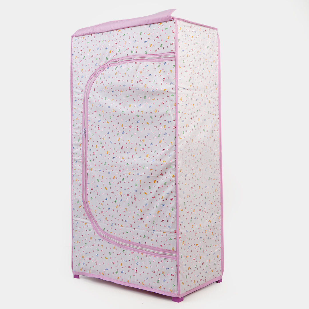 Baby Home Box Wardrobe | Pink