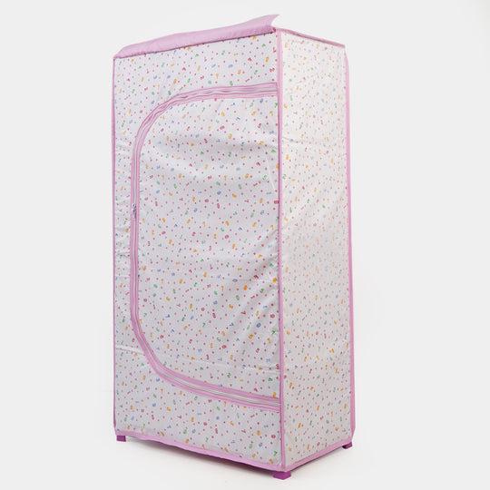 Baby Home Box Wardrobe | Pink