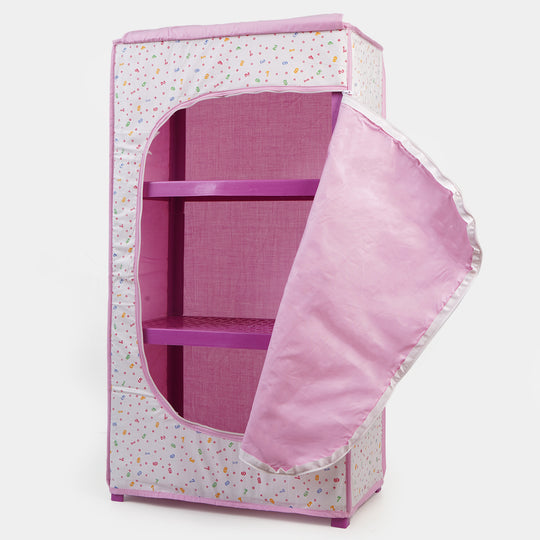 Baby Home Box Wardrobe | Pink