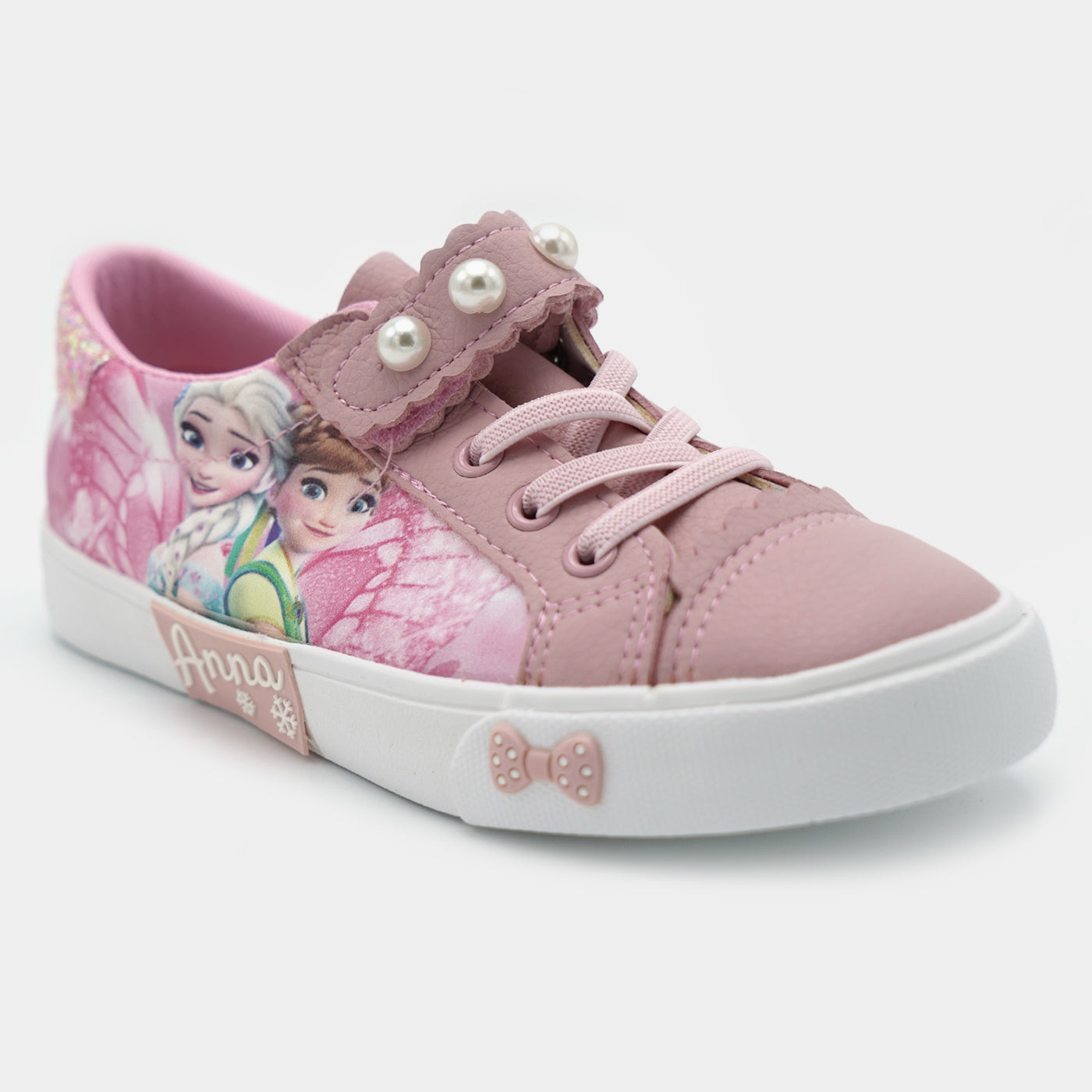 Girls Sneakers 5512-Pink