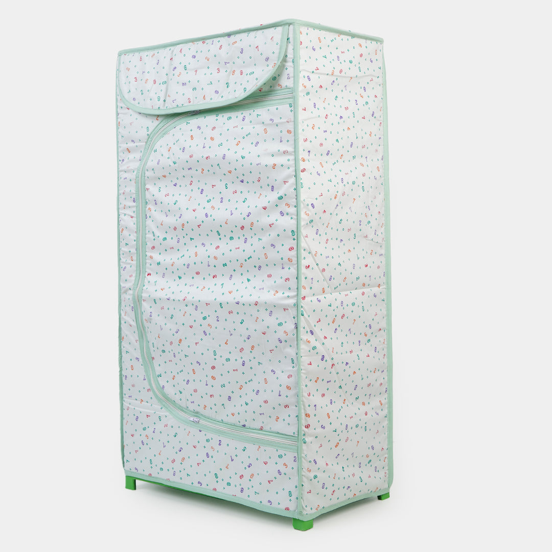 Baby Home Box Wardrobe | Green