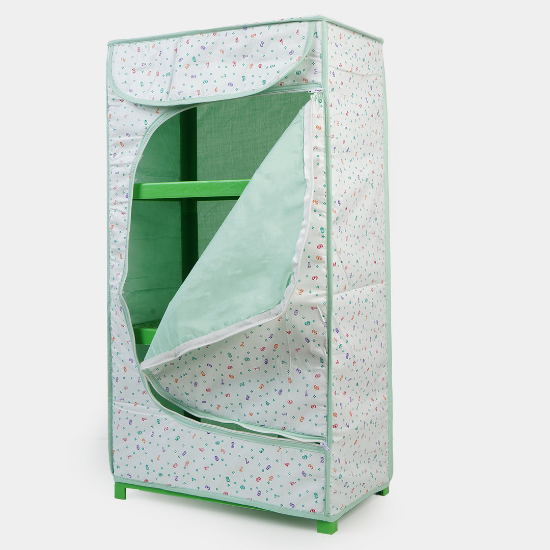 Baby Home Box Wardrobe | Green