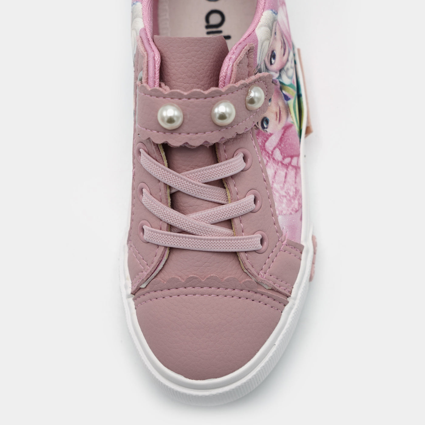 Girls Sneakers 5512-Pink