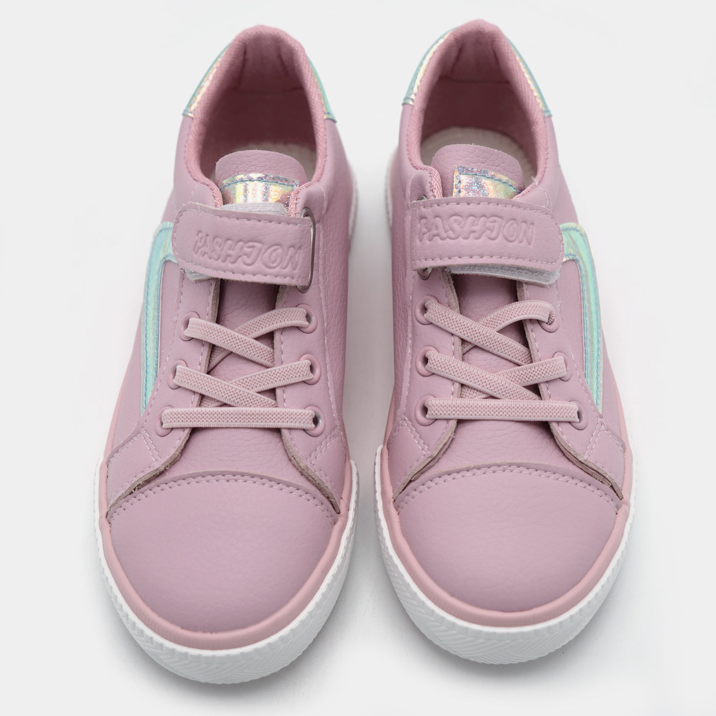 Girls Sneakers 5801-Pink